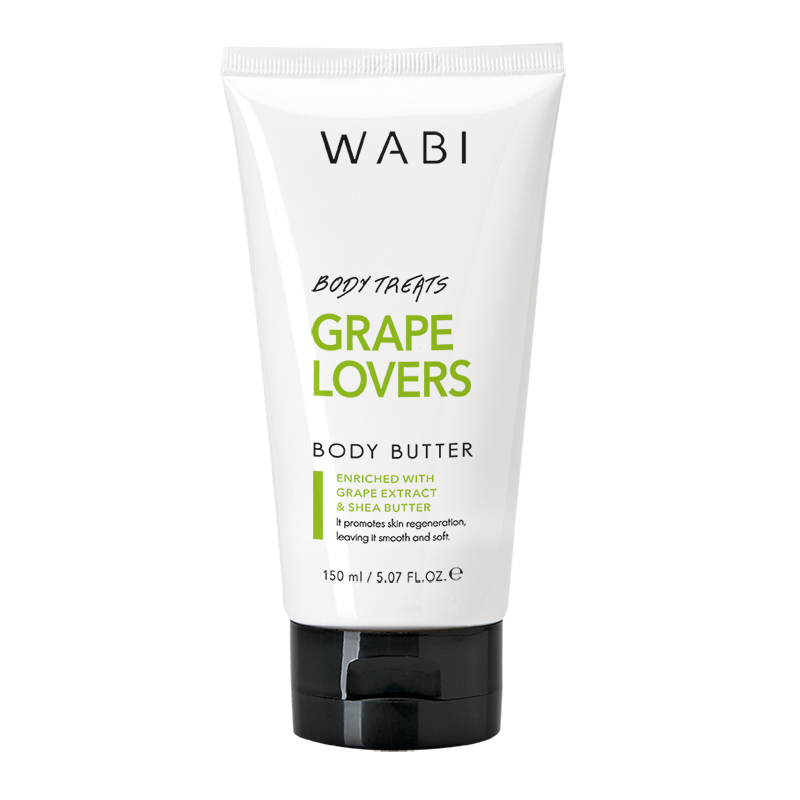 WABI Beauty WABI Body Butter Grape Lovers